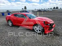 2017 Chevrolet Camaro фото
