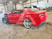 2017 Chevrolet Camaro фото