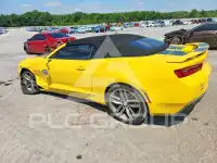 2017 Chevrolet Camaro фото