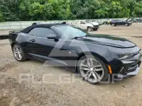 2017 Chevrolet Camaro фото