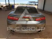 2017 Chevrolet Camaro фото
