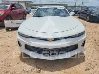 2017 Chevrolet Camaro фото