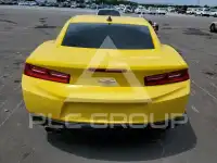 2017 Chevrolet Camaro фото