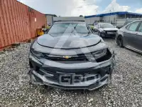 2017 Chevrolet Camaro фото
