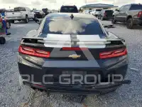 2017 Chevrolet Camaro фото