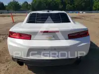 2017 Chevrolet Camaro фото
