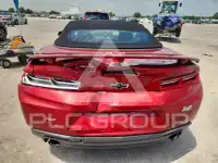 2017 Chevrolet Camaro фото