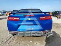 2017 Chevrolet Camaro фото