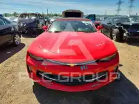 2017 Chevrolet Camaro photo
