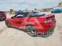 2017 Chevrolet Camaro фото