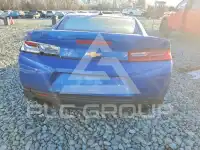 2017 Chevrolet Camaro фото