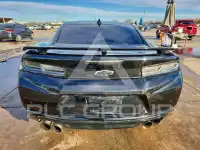 2017 Chevrolet Camaro фото