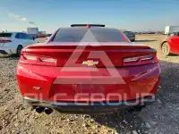 2017 Chevrolet Camaro фото