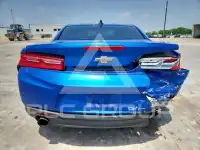 2017 Chevrolet Camaro фото