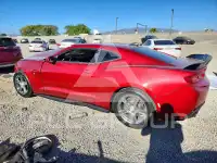 2017 Chevrolet Camaro фото