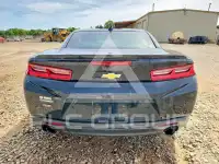 2017 Chevrolet Camaro фото