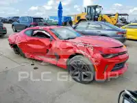 2017 Chevrolet Camaro фото