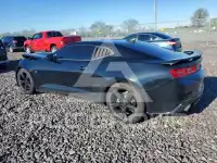 2017 Chevrolet Camaro фото