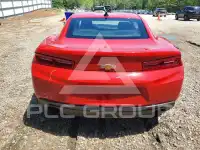 2017 Chevrolet Camaro фото