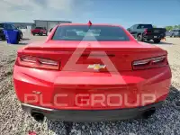 2017 Chevrolet Camaro фото