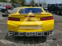2017 Chevrolet Camaro фото