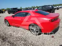 2017 Chevrolet Camaro фото