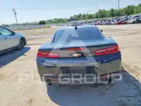 2017 Chevrolet Camaro фото