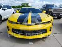 2017 Chevrolet Camaro фото