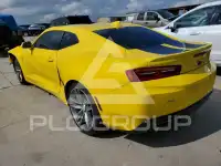 2017 Chevrolet Camaro фото