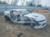 2017 Chevrolet Camaro фото