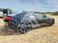 2017 Chevrolet Camaro фото