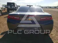 2017 Chevrolet Camaro фото