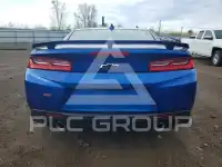 2017 Chevrolet Camaro фото