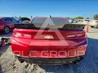 2017 Chevrolet Camaro фото