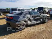 2017 Chevrolet Camaro фото