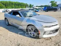 2017 Chevrolet Camaro фото