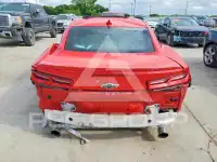 2017 Chevrolet Camaro фото