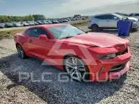 2017 Chevrolet Camaro фото