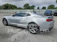2017 Chevrolet Camaro фото