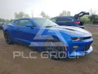 2017 Chevrolet Camaro фото