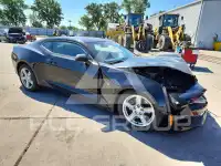 2017 Chevrolet Camaro фото