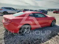 2017 Chevrolet Camaro фото
