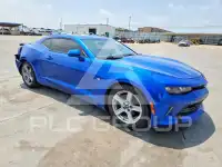 2017 Chevrolet Camaro фото