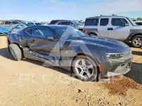 2017 Chevrolet Camaro фото