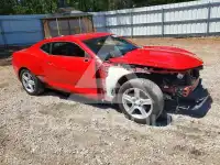 2017 Chevrolet Camaro фото