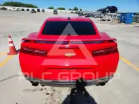 2017 Chevrolet Camaro фото