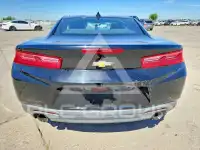 2017 Chevrolet Camaro фото