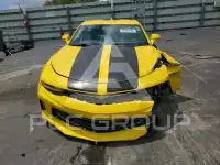 2017 Chevrolet Camaro фото