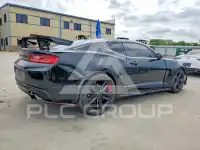 2017 Chevrolet Camaro фото