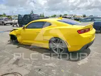 2017 Chevrolet Camaro фото